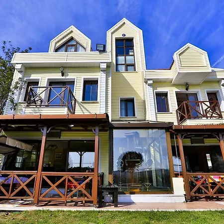 Villa Istanblue *
